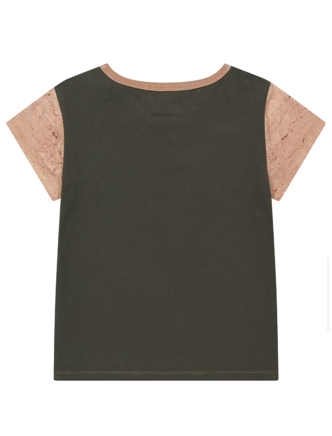 코이세이오 x 브라이스 그래픽 티셔츠 애쉬 브라운 상품이미지2