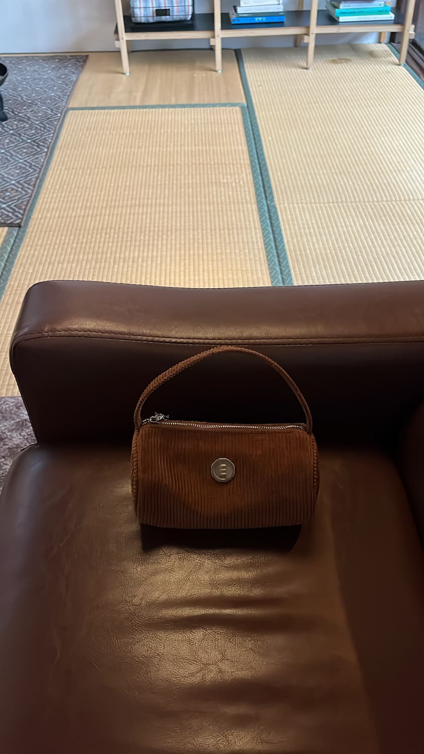 미닛뮤트 클로써클 브라운 상품이미지2