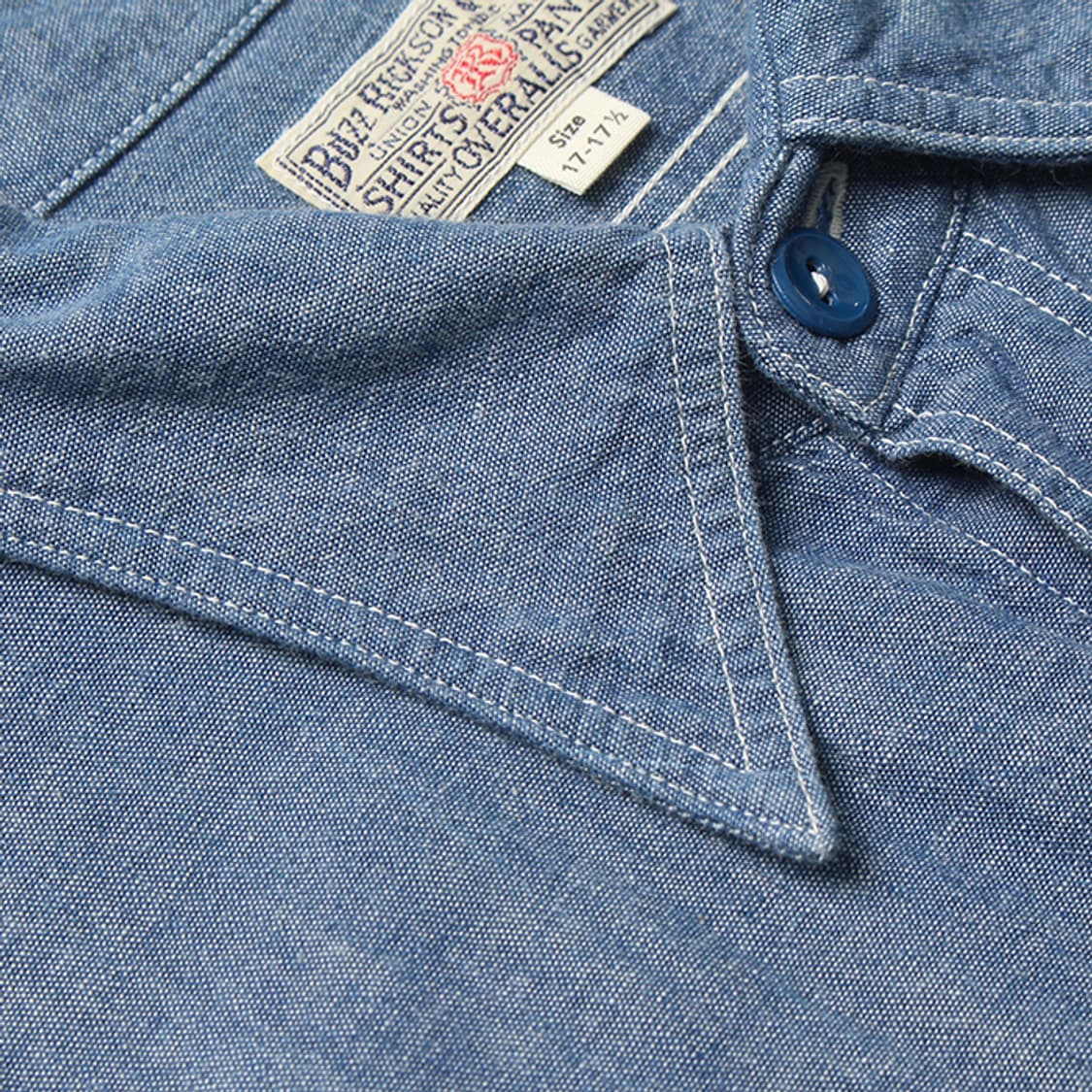  BUZZ RICKSON "Chambrey Shirts" 상품이미지5