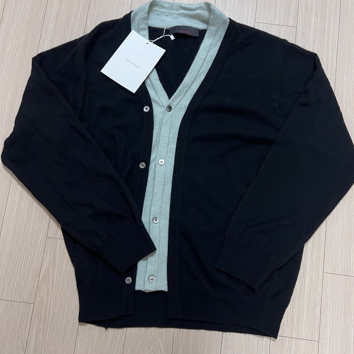 애니타임로릭 가디건 (새상품) 상품이미지1