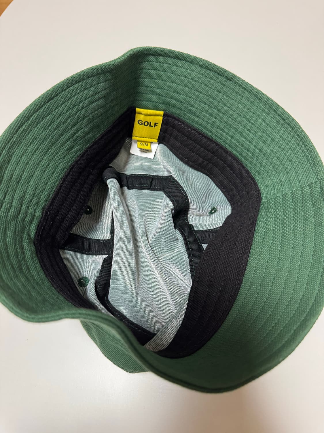 골프왕 그린 버킷햇 모자 미친 가격에 판매합니다! 상품이미지2