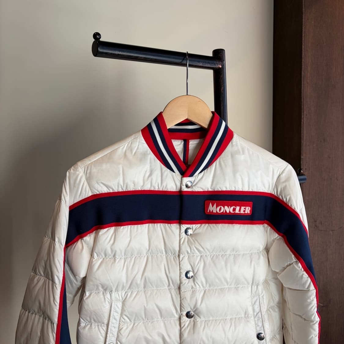 15453 - 몽클레어 구스 다운 경량 패딩 상품이미지1