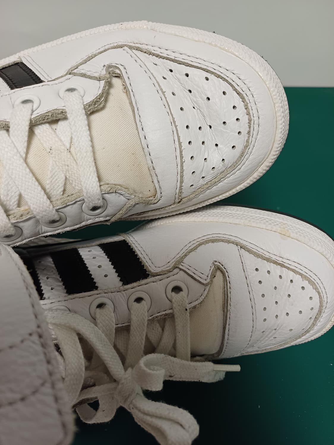 아디다스 오리지널스 포럼 로우 [235] 상품이미지10