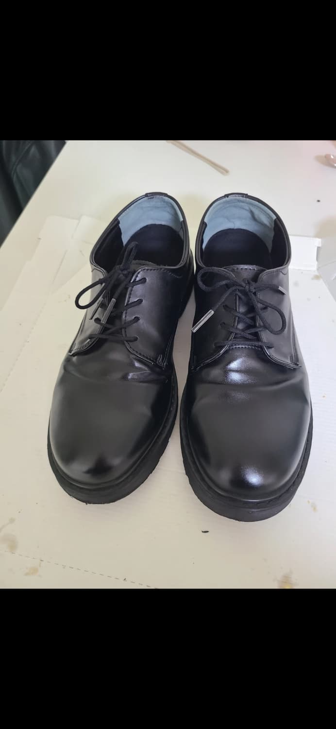 닥터마틴 1461st 블랙 더비슈즈 상품이미지1