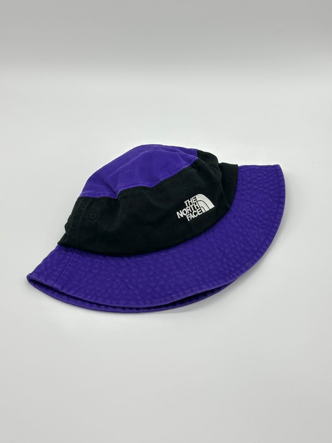 [M] 노스페이스 로고 퍼플톤 버킷햇 모자 상품이미지7