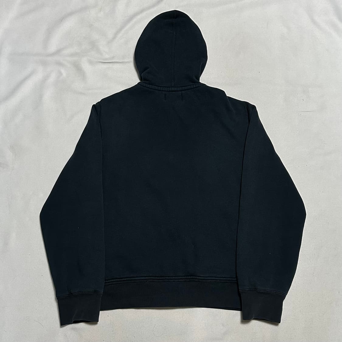 L 폴로랄프로렌 화이트 포니 네이비 후드집업 상품이미지3