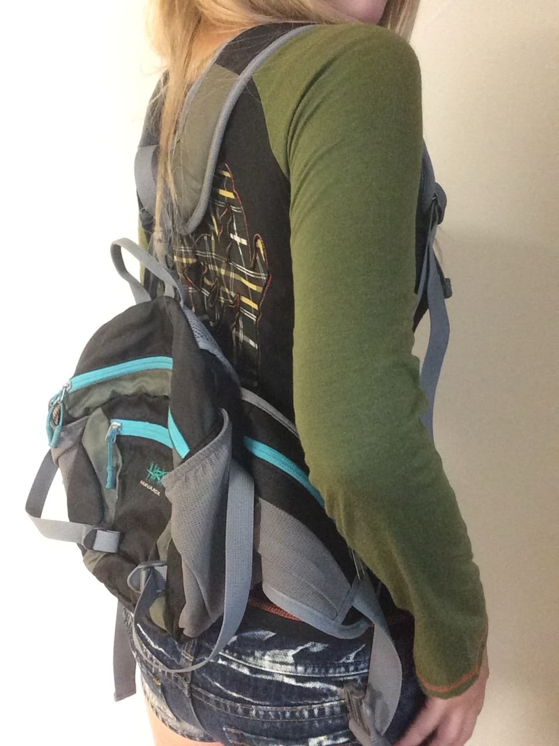 Multi Straps Backpack 멀티 스트랩 백팩 상품이미지8