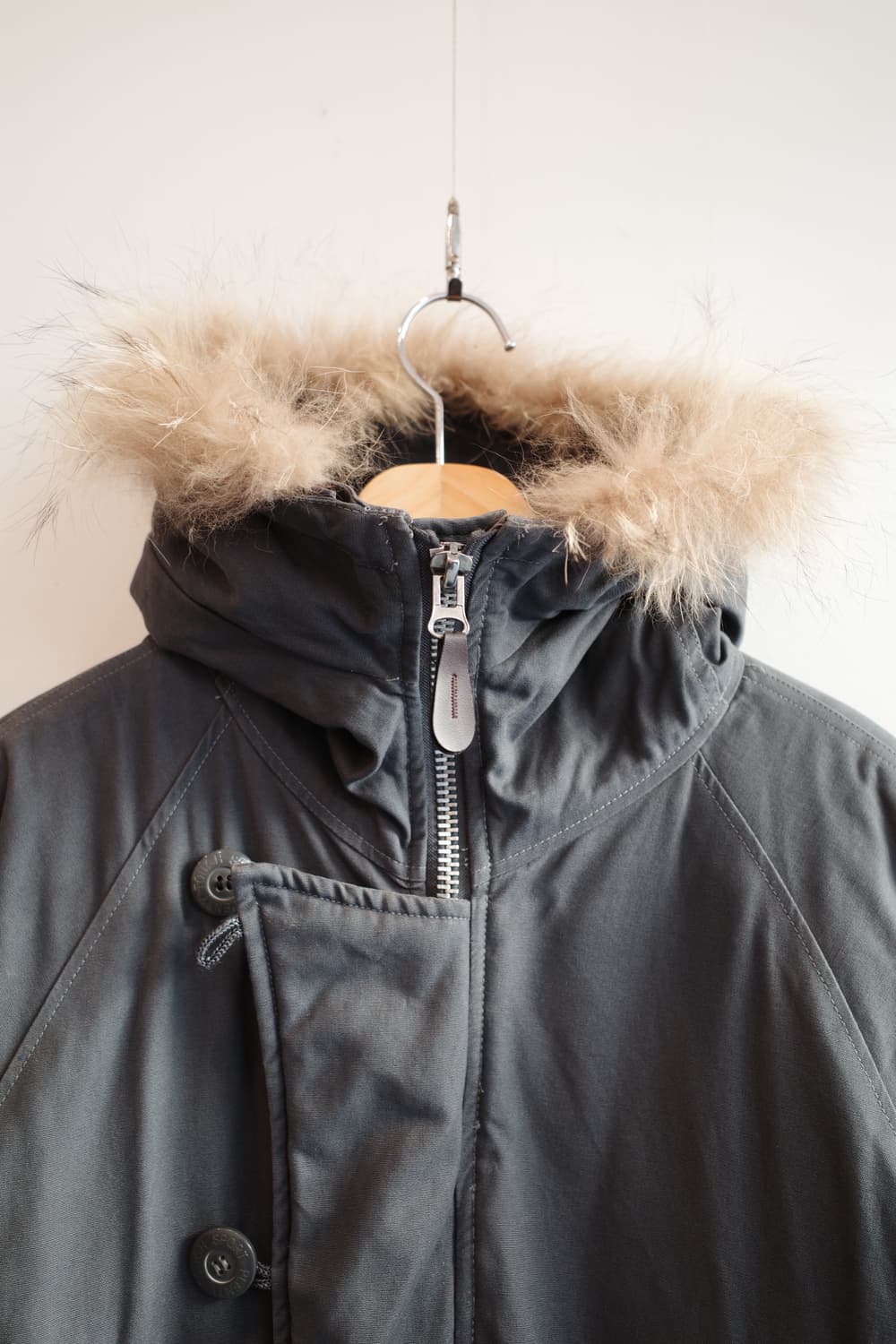 PLENTY N-3B 파카 상품이미지6