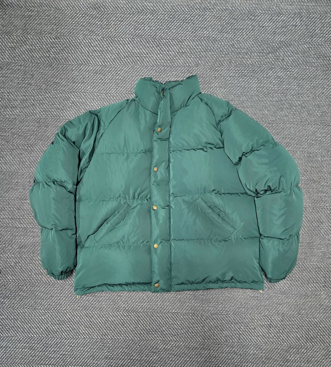 더바넷(The barnnet) 푸퍼 다운패딩 점퍼 상품이미지2