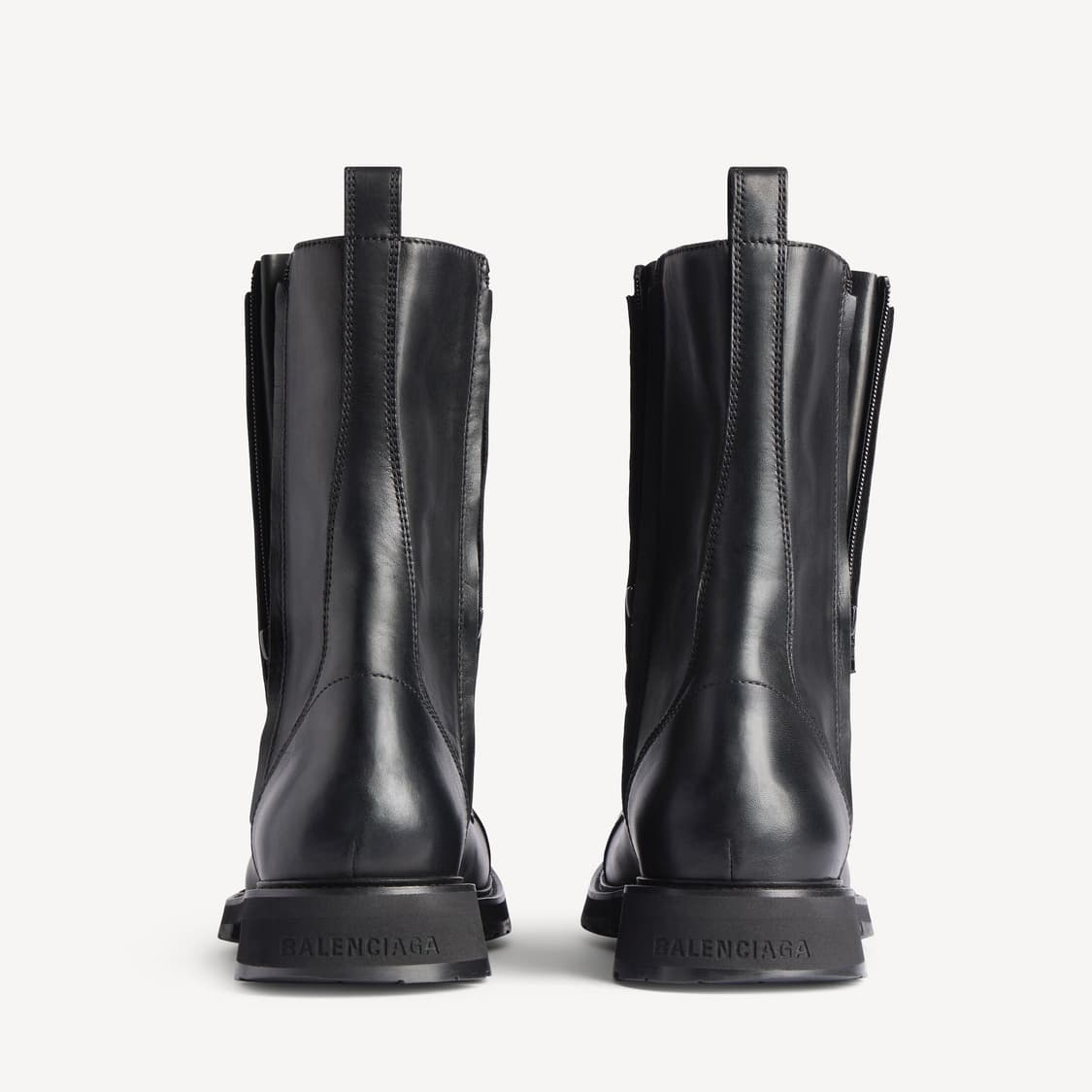 [42]발렌시아가 25fw 트럭 레이스업 부츠 상품이미지7