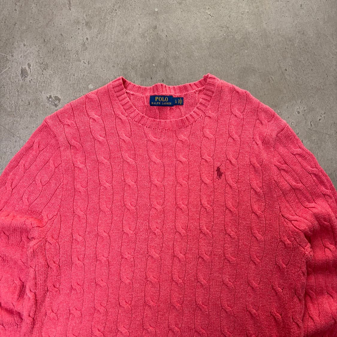 폴로 니트[2226] 상품이미지2