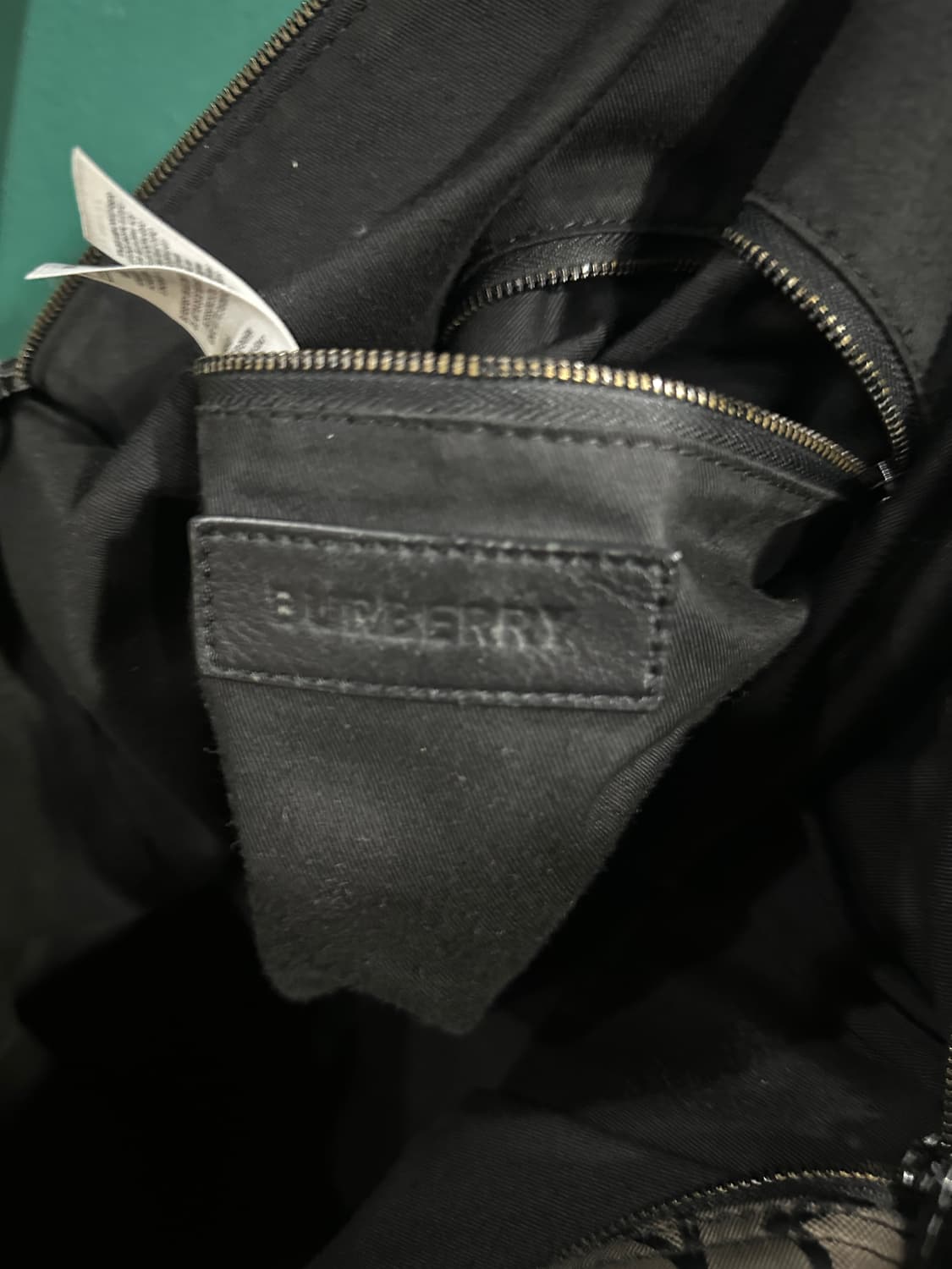 버버리 보스턴백 상품이미지9