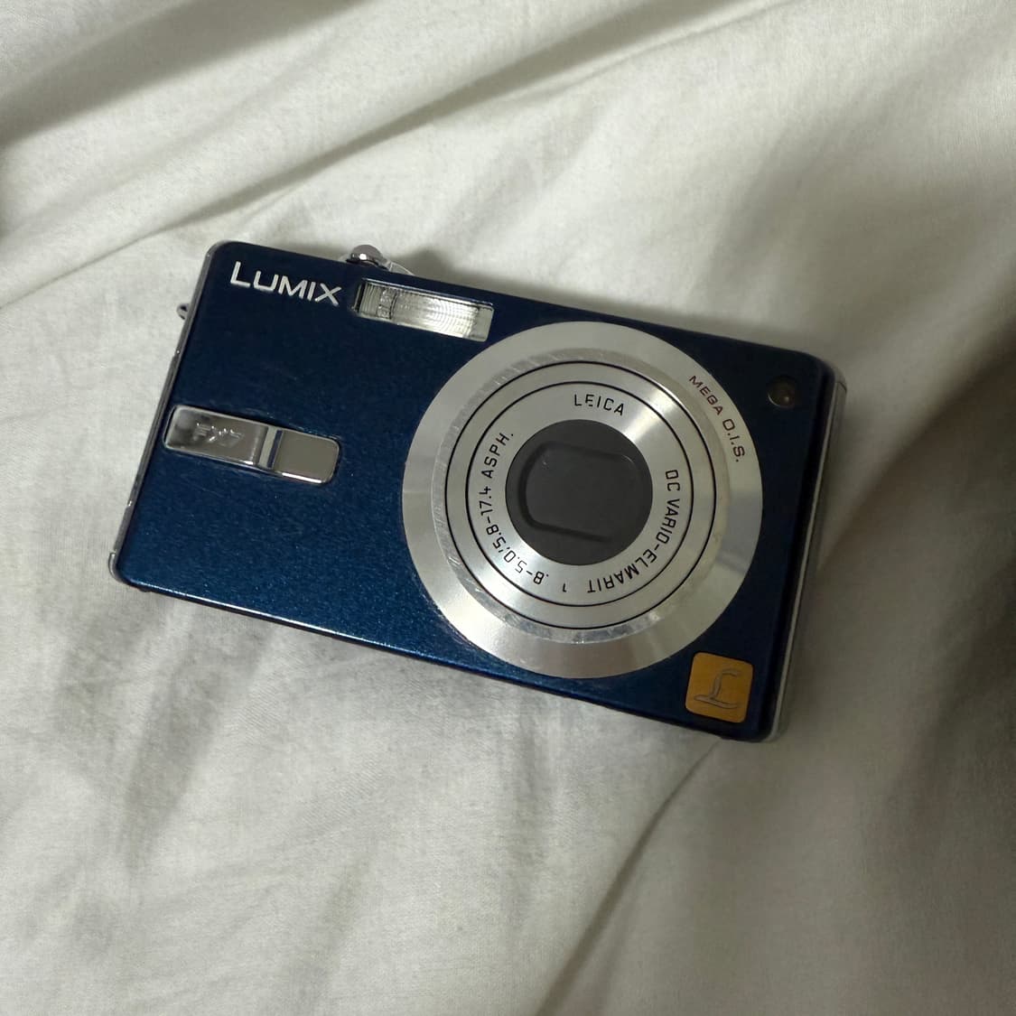 파나소닉 루믹스 DMC-FX7 상품이미지2