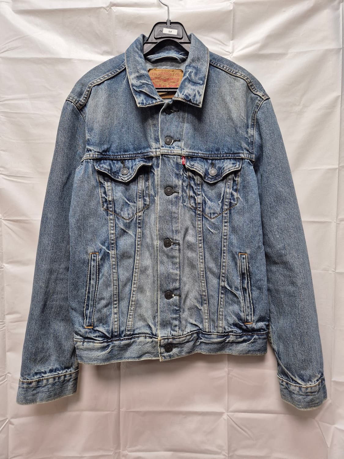 리바이스 트러커 자켓 청자켓 상품이미지1