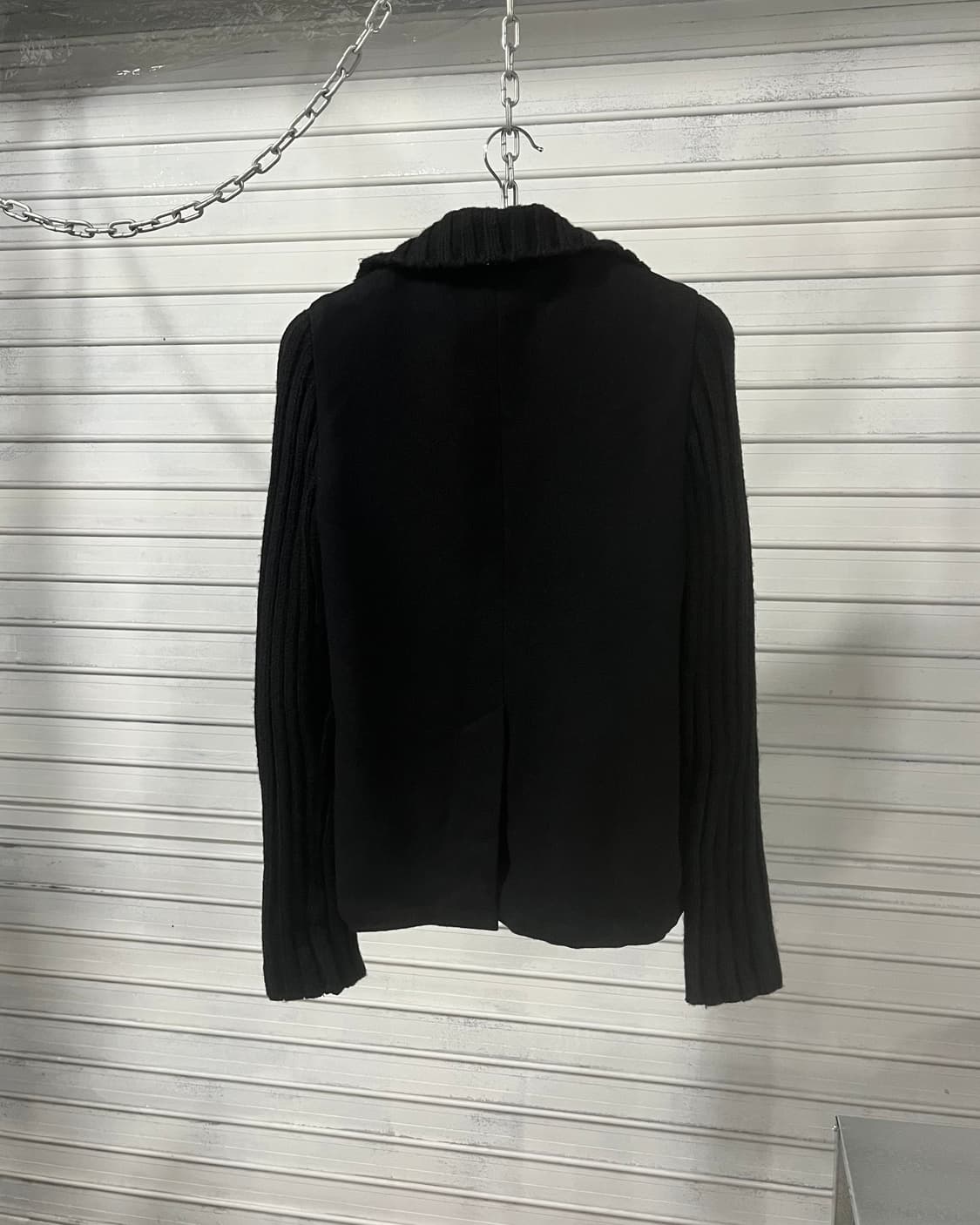 Max&Co knit zip up (made in italy) 상품이미지5