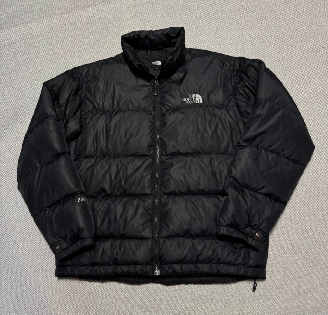 노스페이스 필파워 600 구스다운 패딩 L 상품이미지1