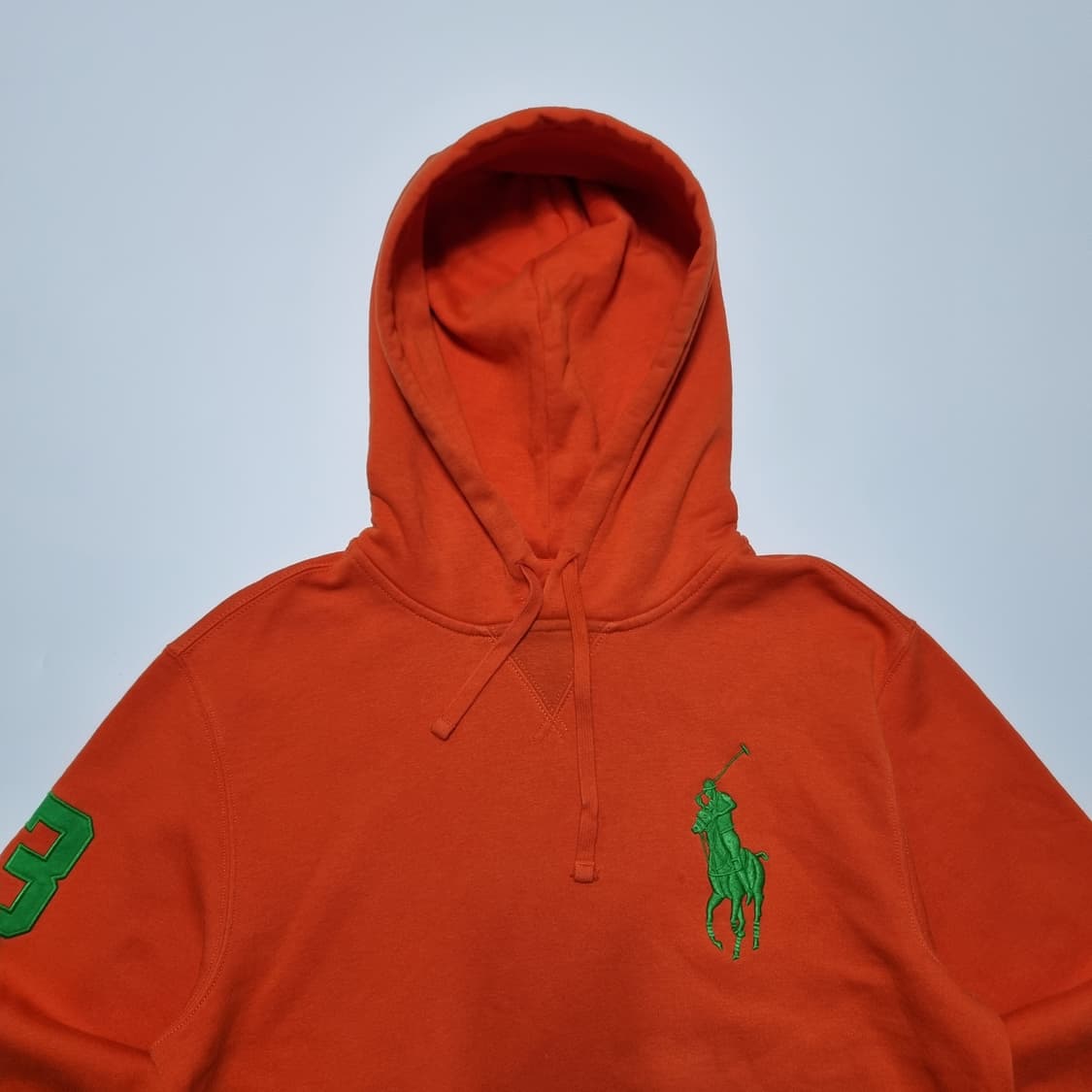 폴로 빅포니 후드티  상품이미지4