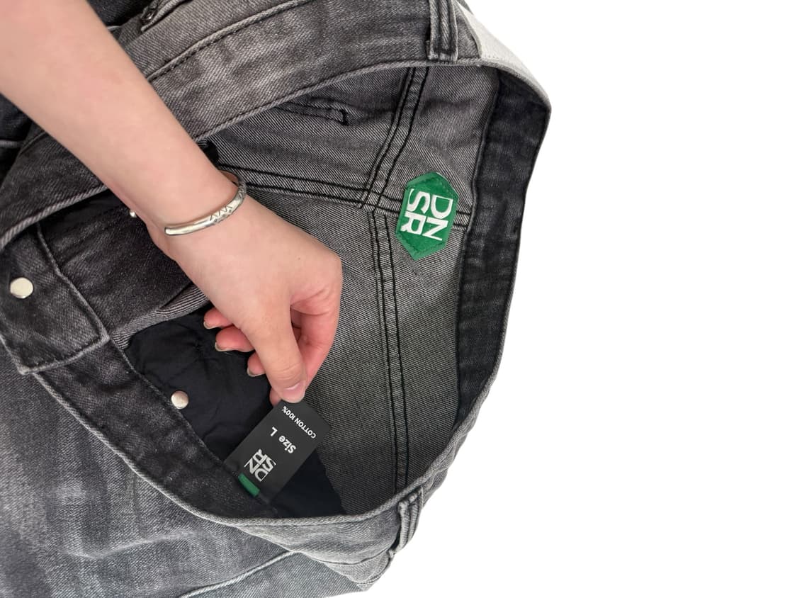 DNSR 워싱 데님팬츠  상품이미지6