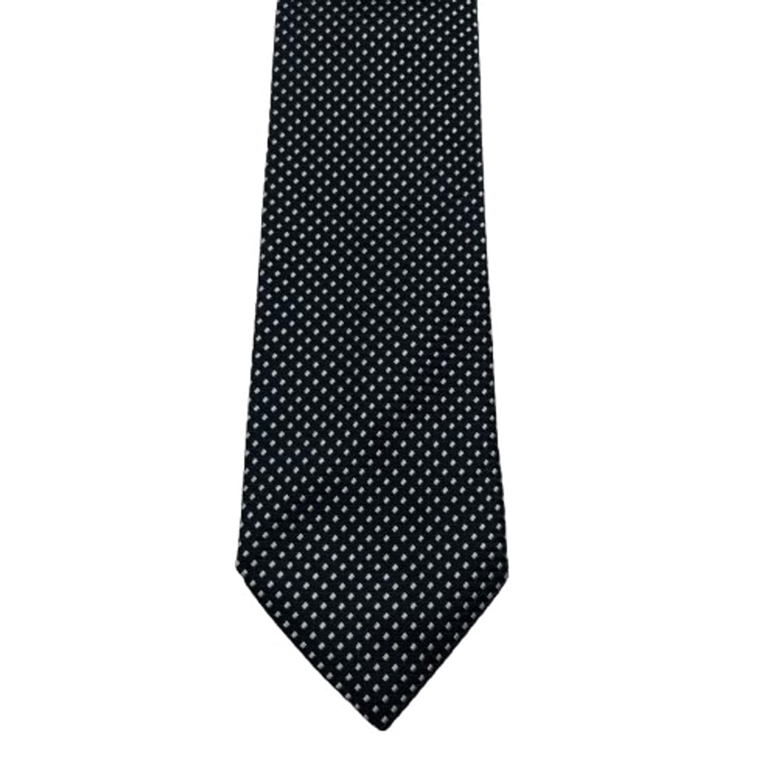 566) (S.T DUPONT) 듀퐁 패턴 넥타이 상품이미지1