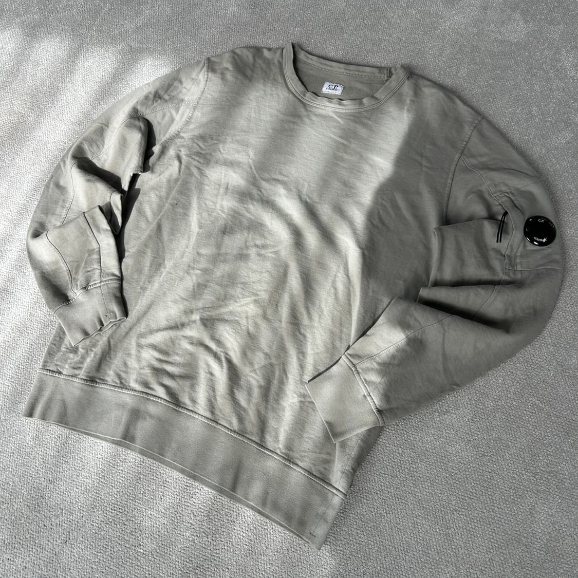 C.P. 컴퍼니 맨투맨 티셔츠 95-100 상품이미지1