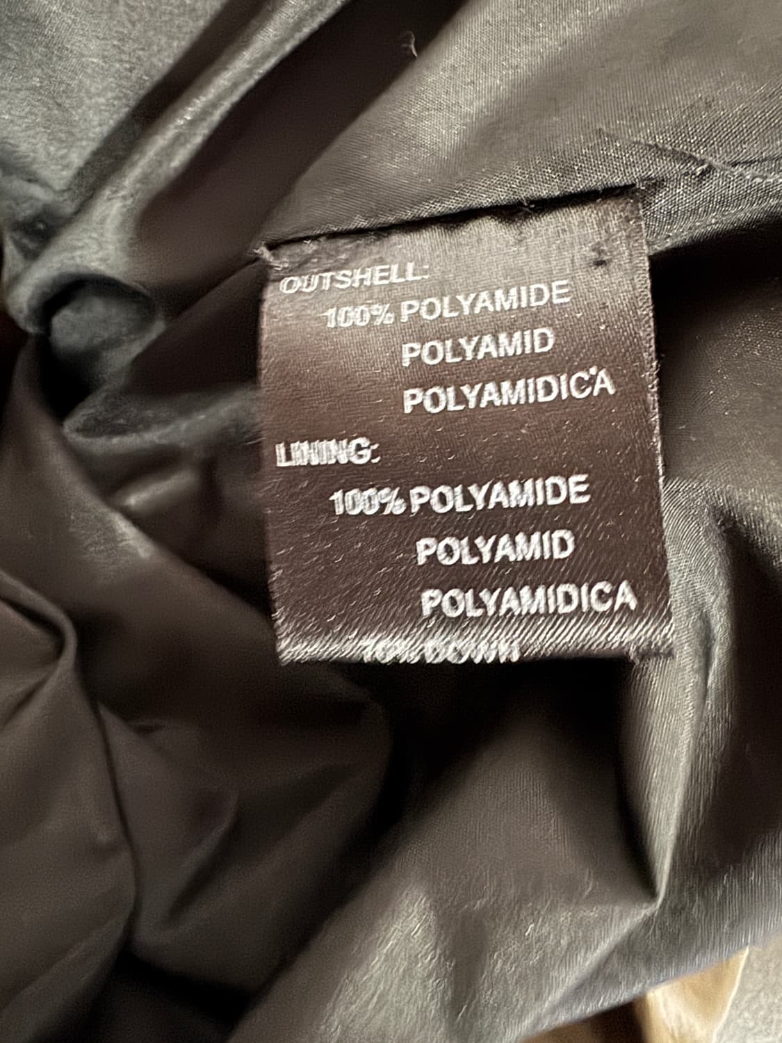 여성 버버리 런던 커스텀 리메이크 퀄팅 다운 패딩 자켓 상품이미지4