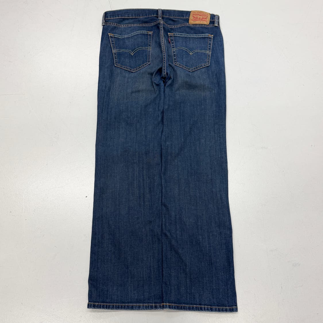 리바이스 559 새깅 워싱 스케이터 데님팬츠 상품이미지3