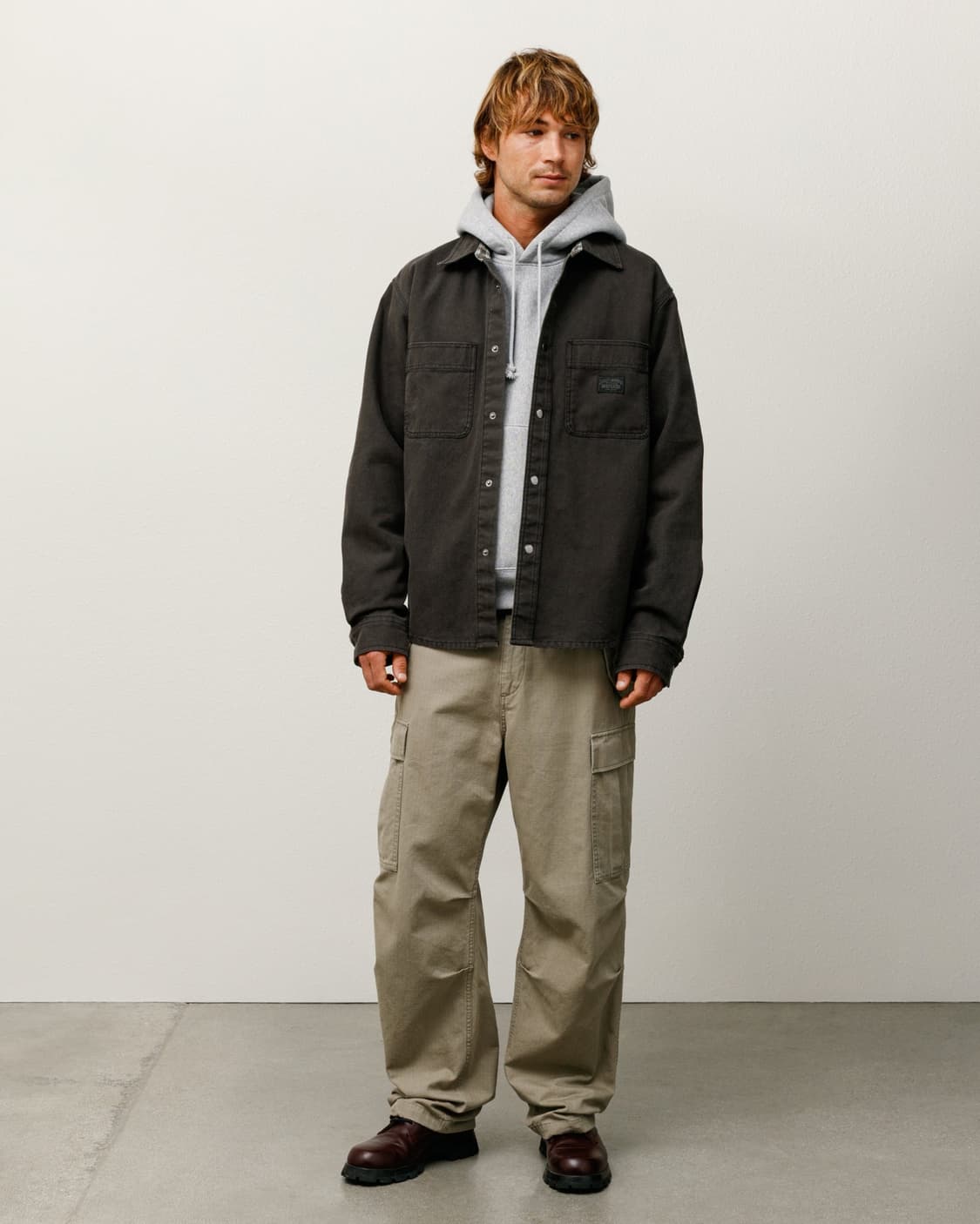 스투시 MILITARY CARGO PANT RIPSTOP 36 상품이미지1