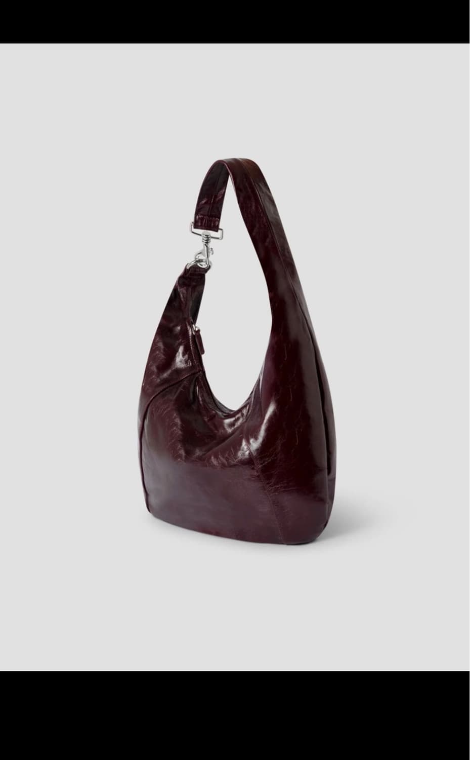 기마구아스 폴라 Paula 백 버건디 상품이미지2