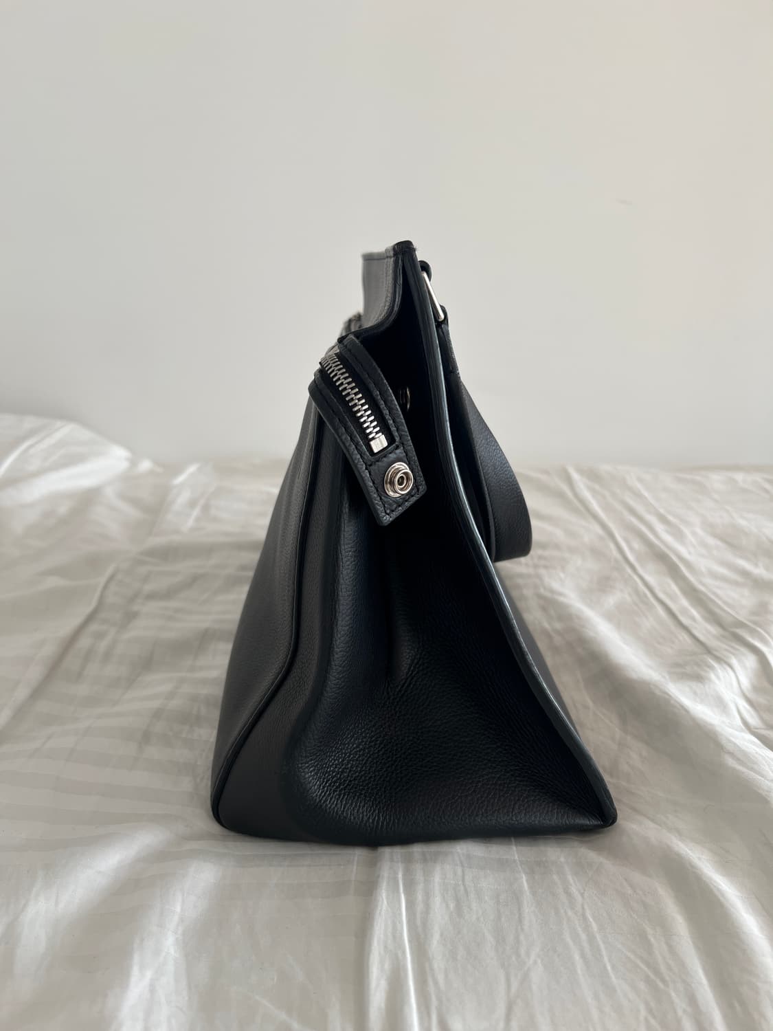 빈티지 CELINE 엣지 라지 숄더백 상품이미지3