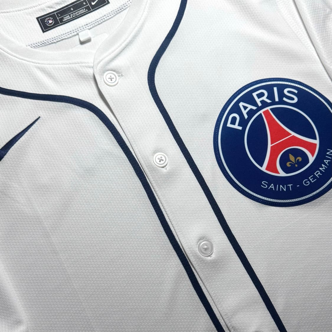파리 생제르망 x MLB 2025 리미티드 저지 상품이미지3