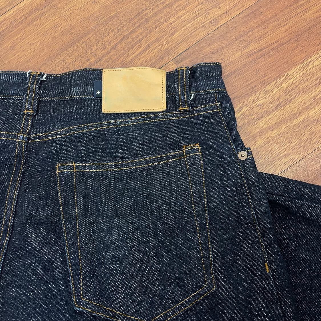 이스트로그 퍼머넌트 스탠다드 데님 팬츠 상품이미지6