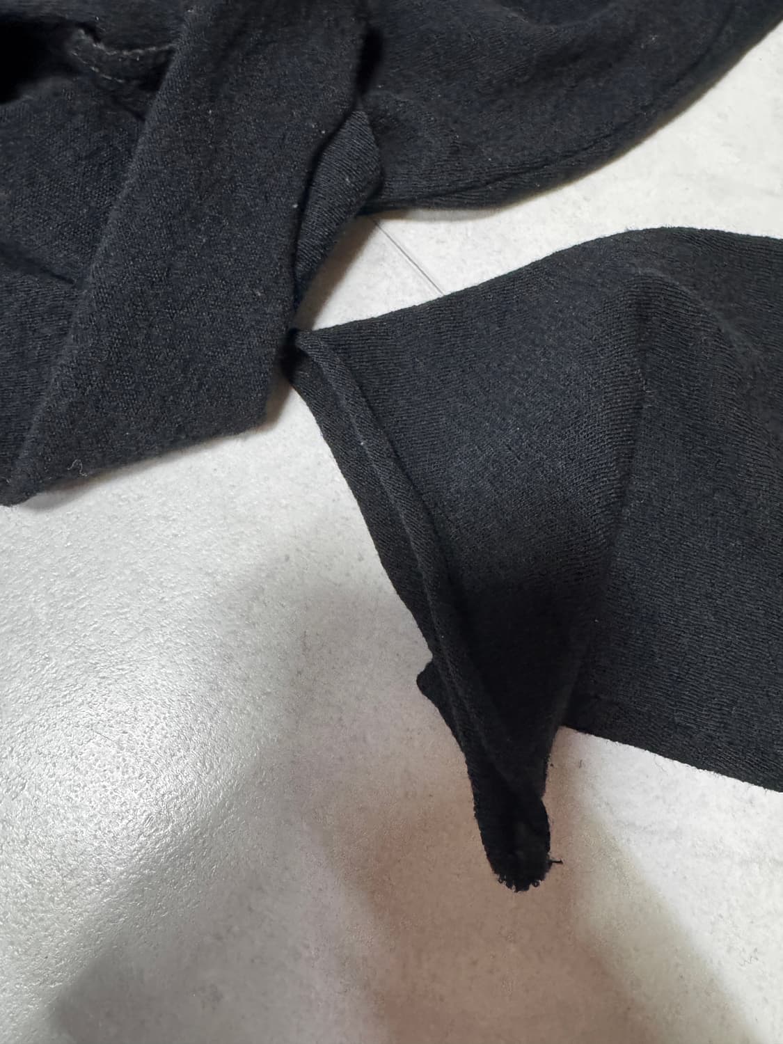 Amu 울 목폴라 니트 상품이미지3