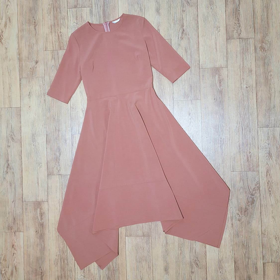 으네드레스(EUNE) 라운지원피스 44 새상품 상품이미지6