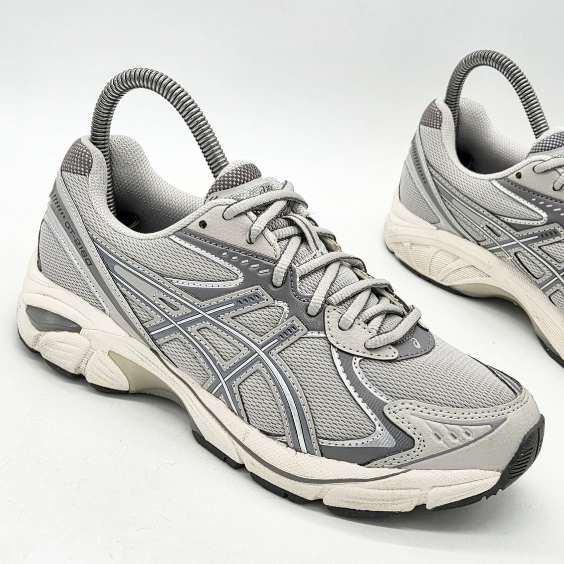 아식스 GT-2160 오이스터 그레이 카본 (240) 상품이미지5