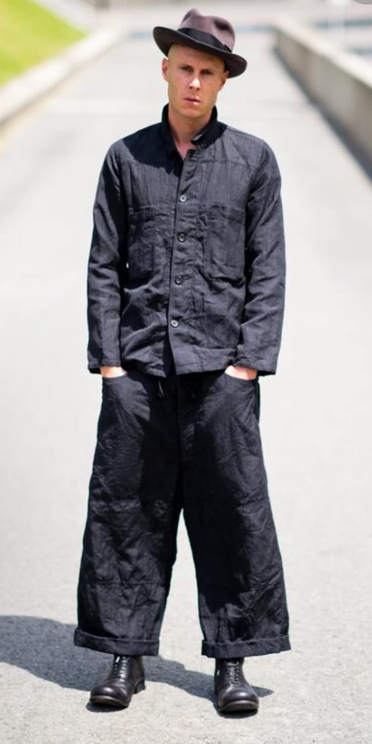 Paul Harnden Pork Pie Hat 59sz 상품이미지7