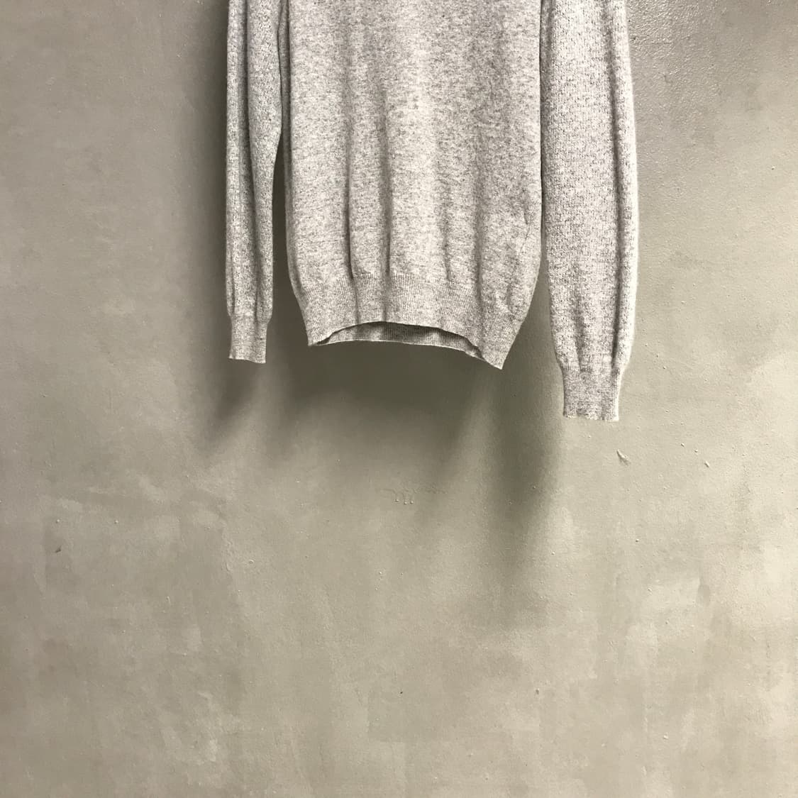 A.P.C. 아페쎄 니트 그레이 XS(W) 상품이미지3