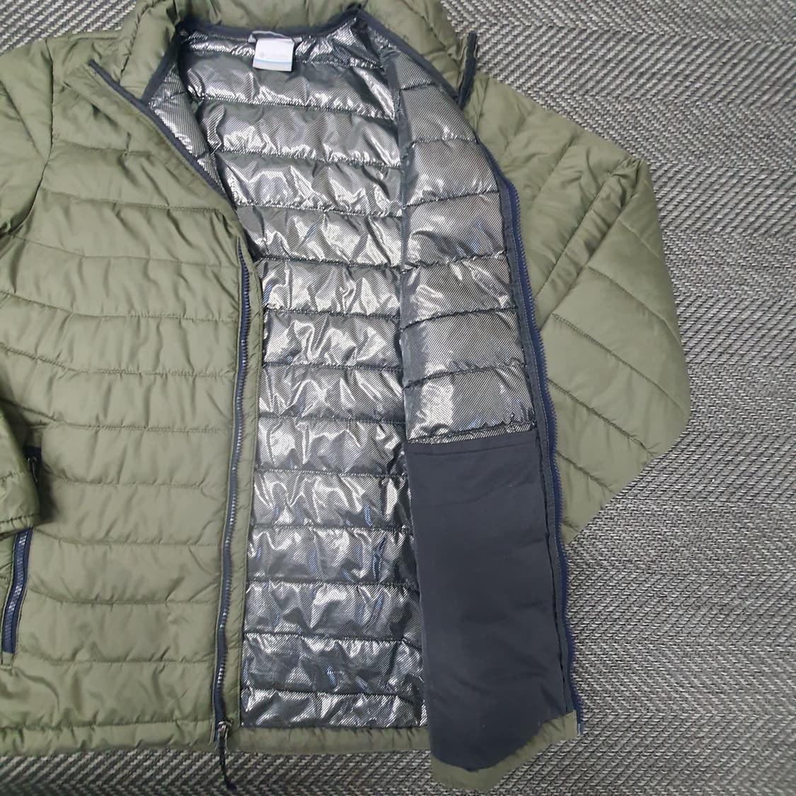 컬럼비아 경량패딩 자켓 남자105 상품이미지6