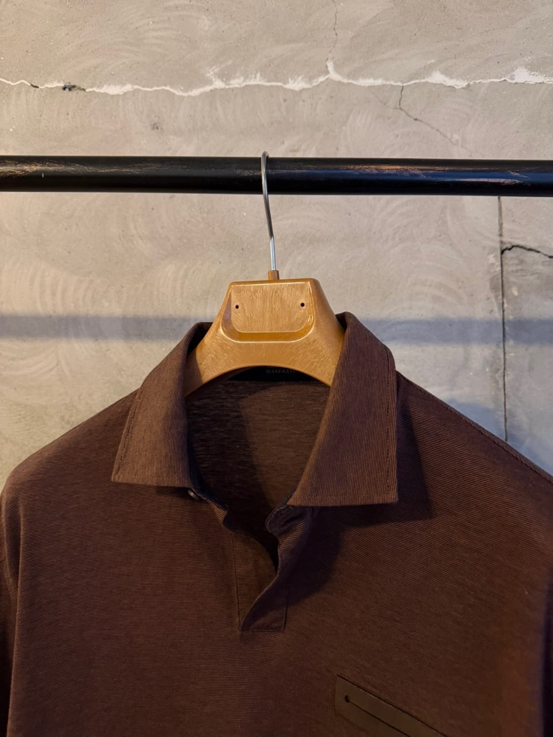 에르메네질도 제냐 꾸띄르 마세라티협업 PK티 상품이미지3