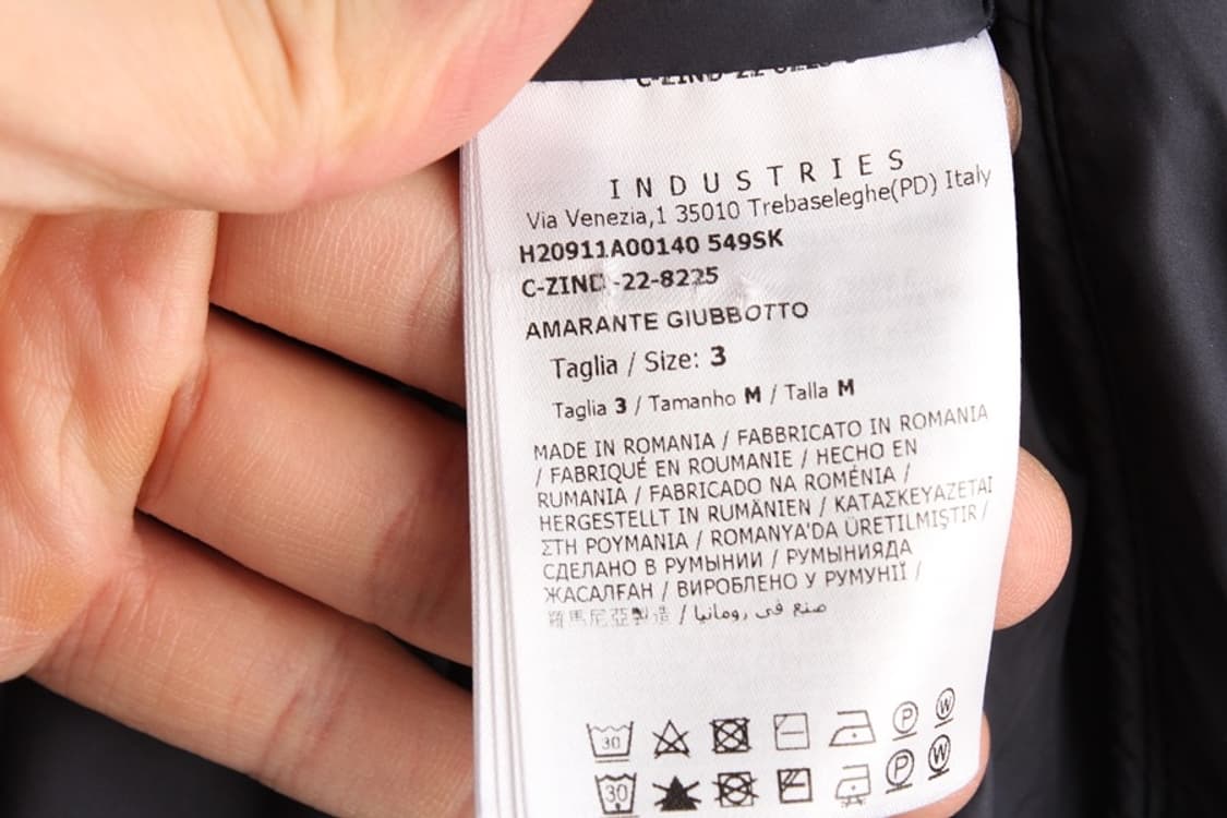 3 몽클레어 아마란테 구스 패딩 상품이미지10