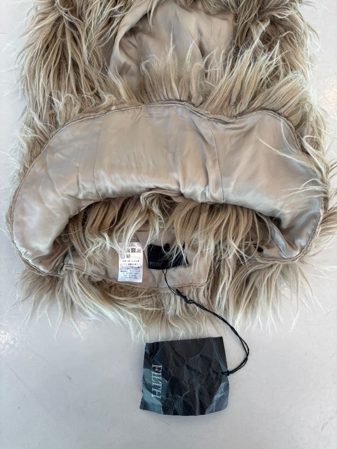 (New)Filth Fur Balaclava 상품이미지5