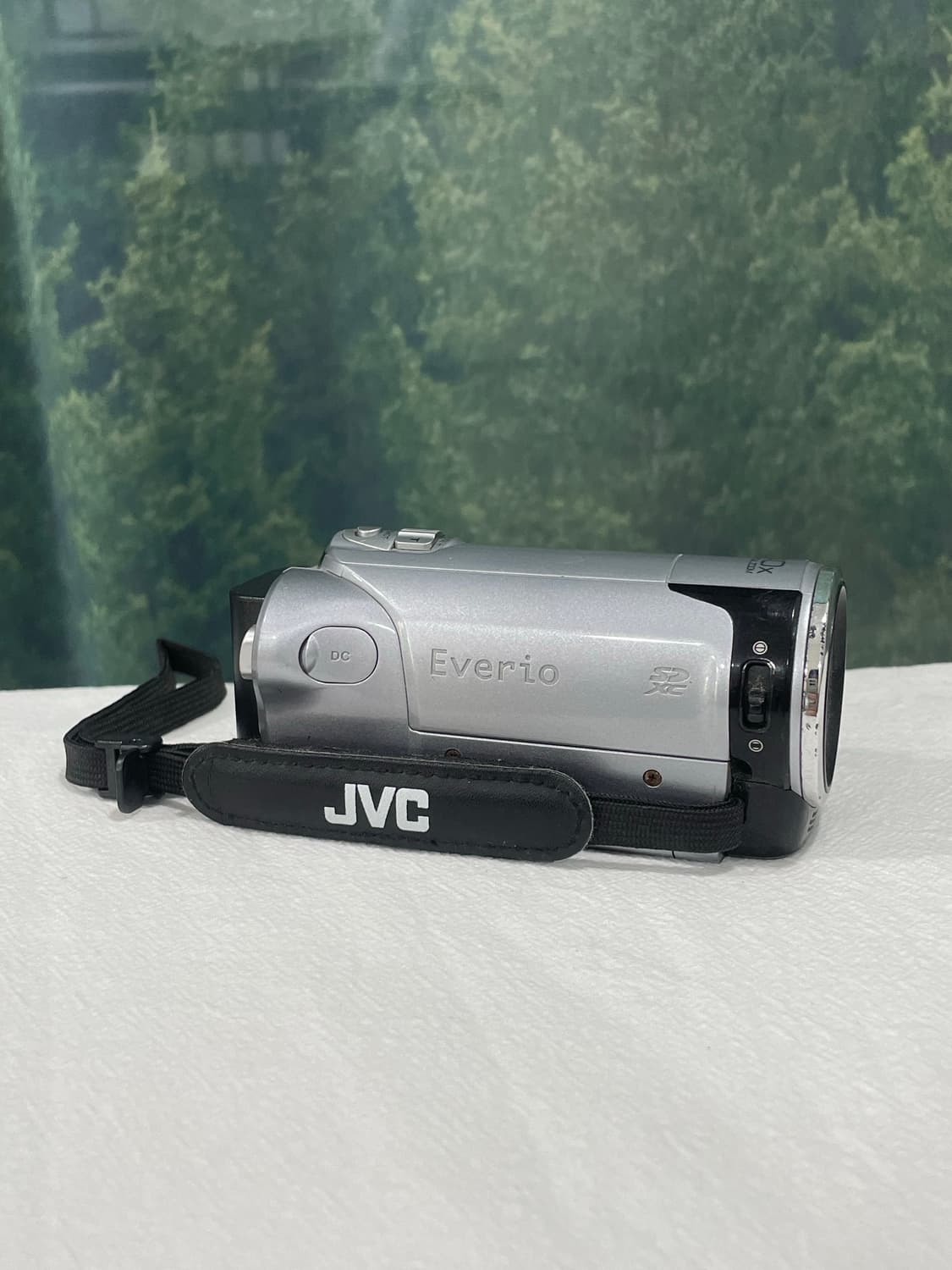 (셀카/꾸미기) JVC gz-hm450 디지털캠코더 빈티지캠코더 상품이미지8