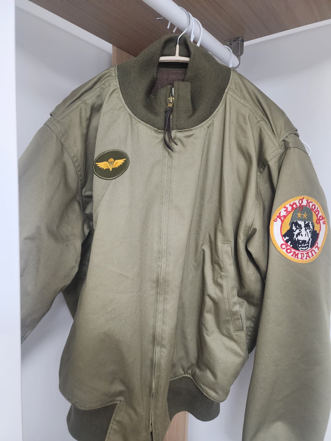 브론슨 탱커자켓 XL 상품이미지1