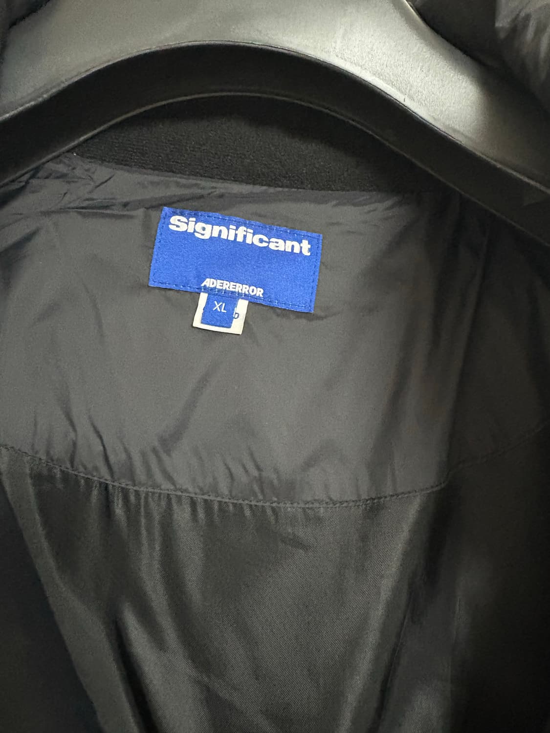 아더에러 패딩 xl 상품이미지3