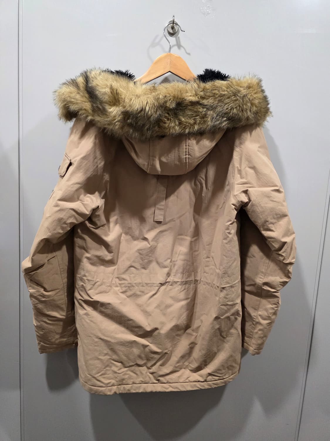 Carhartt 칼하트 탈부착 후드 파카 상품이미지2