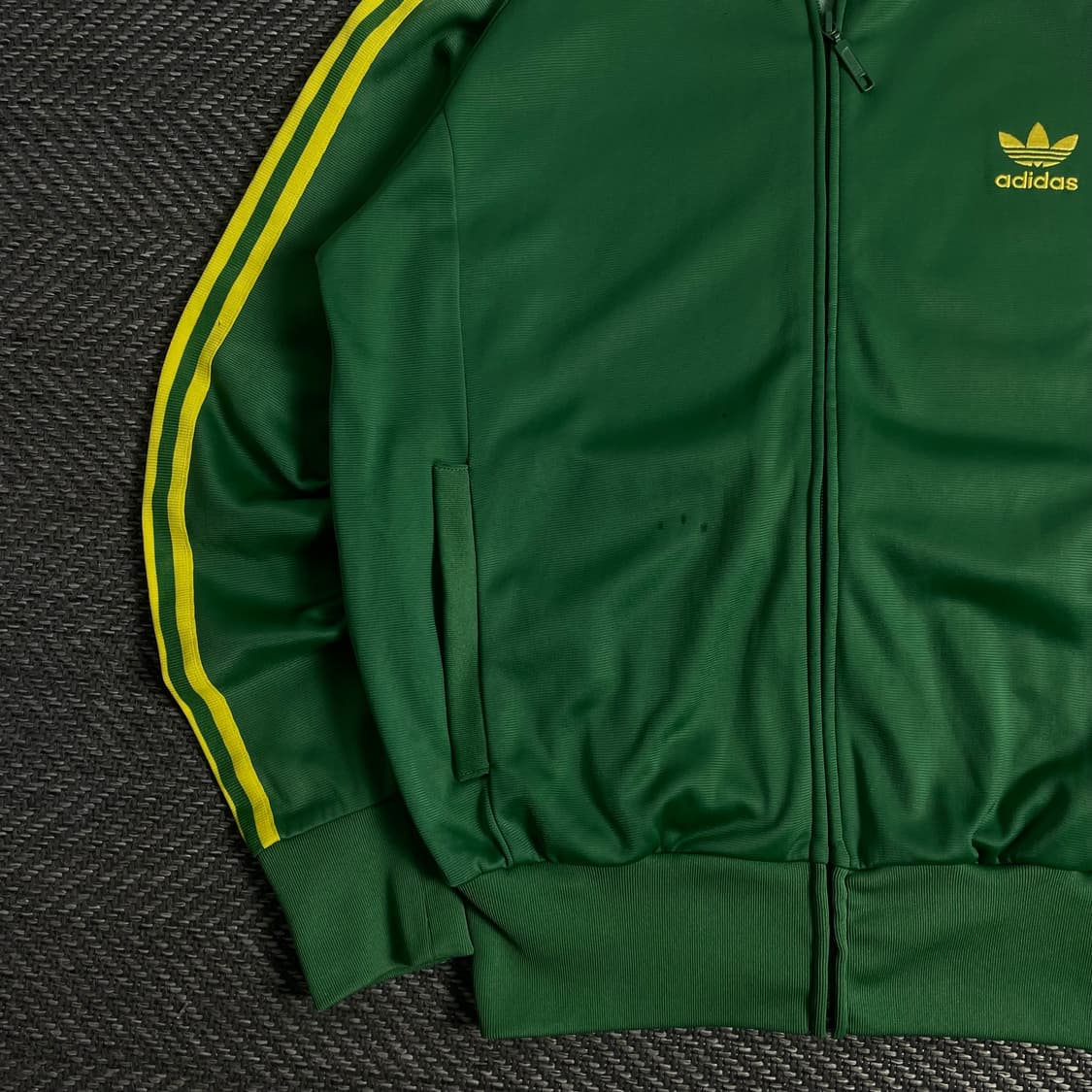 아디다스 올드스쿨 슈퍼스타 트랙탑 져지 자켓y 3568 상품이미지4