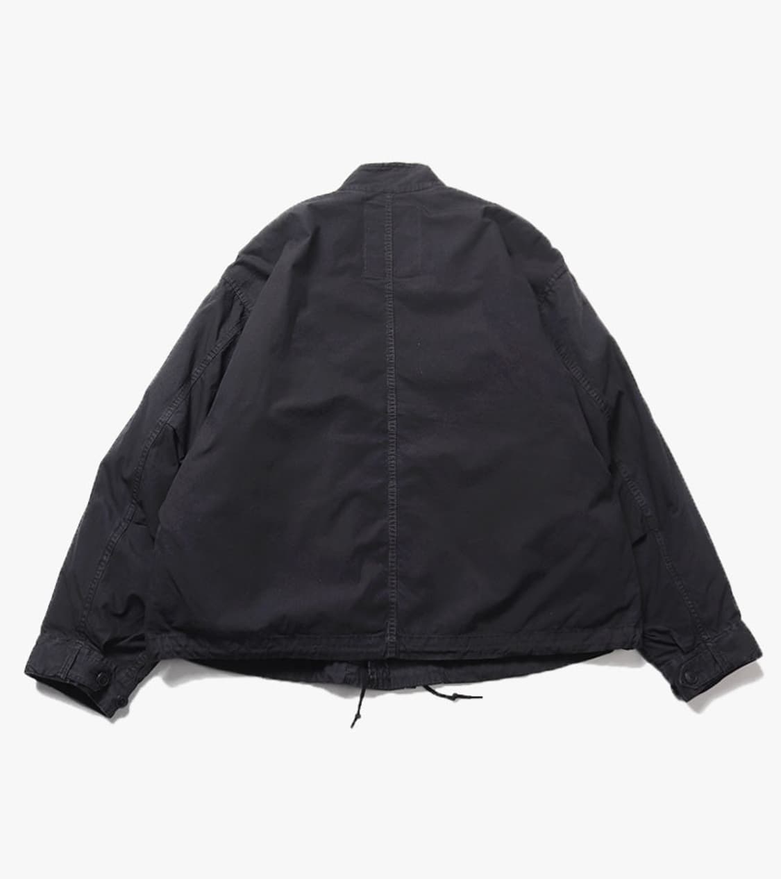 RAGEBLUE - AIRTHERMAL SHORT PARKA 상품이미지10