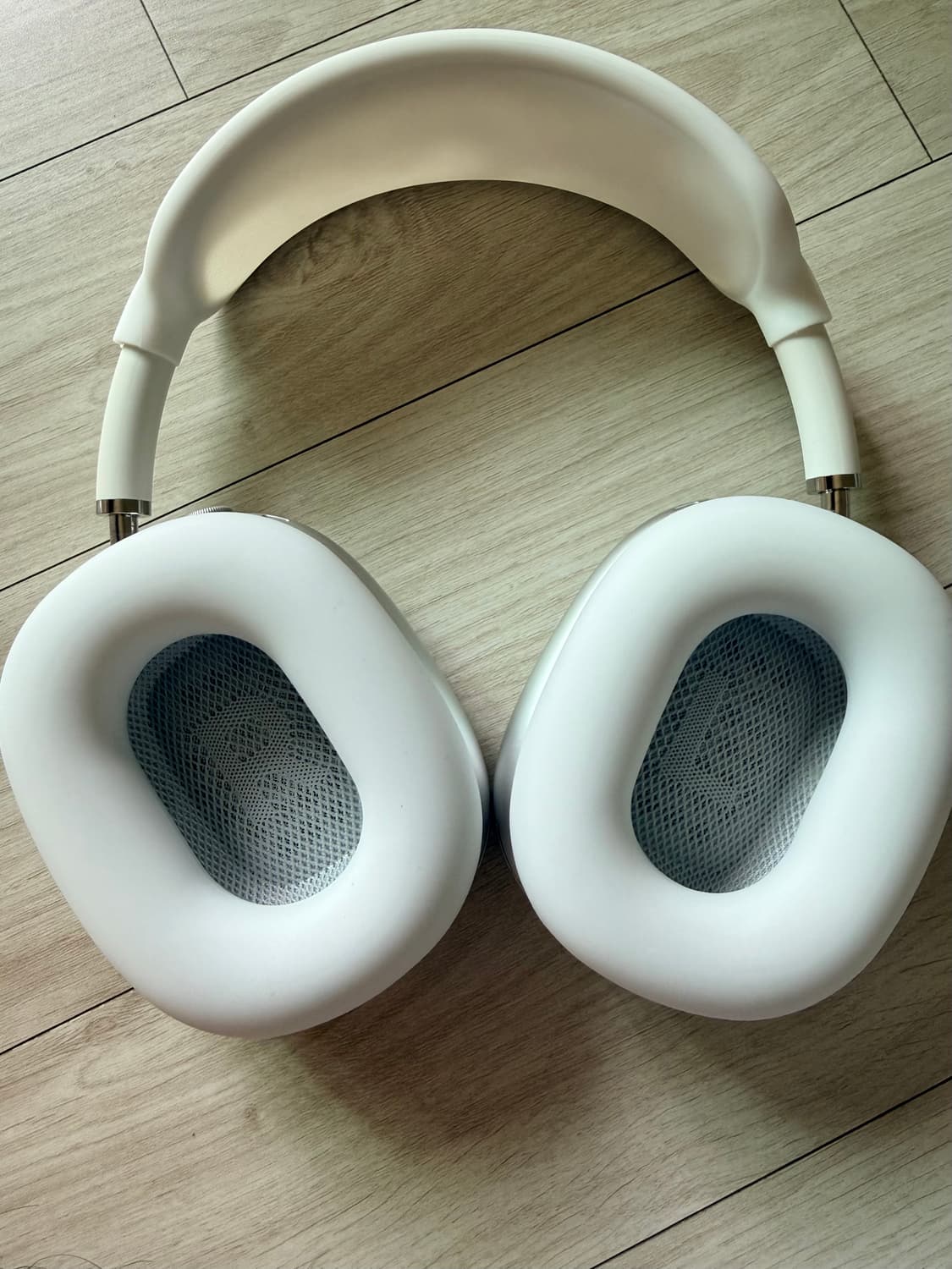 에어팟 맥스 실버 8핀 상품이미지3