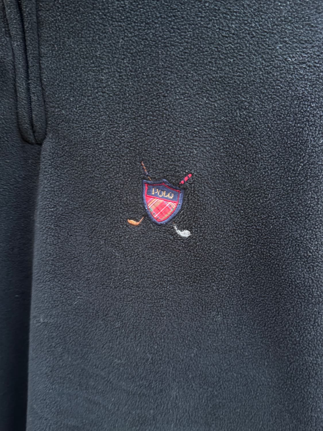 폴로랄프로렌 스포츠 플리스 풀오버  상품이미지4