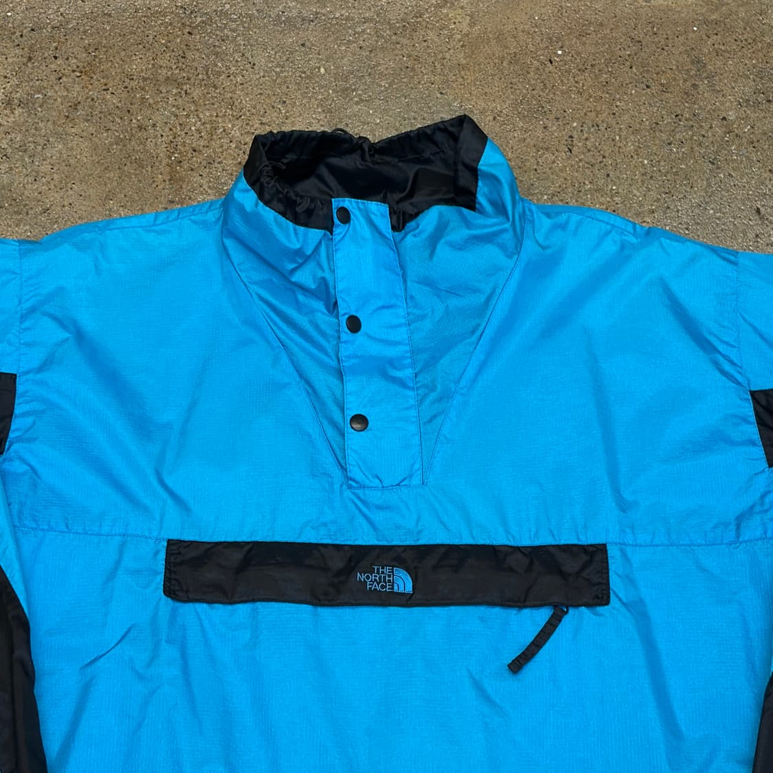 레어 90s USA 빈티지 노스페이스 아노락 바람막이 상품이미지4