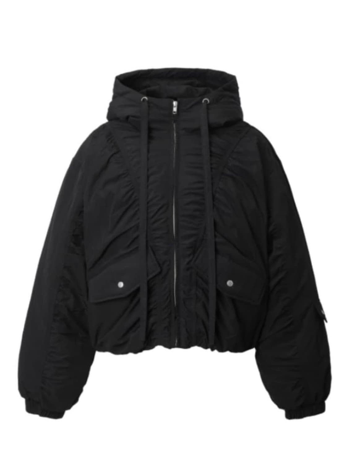 쓰리타임즈 푸키 다운 자켓 (패딩) 상품이미지1